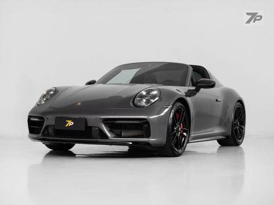 PORSCHE 911 3.0 24V H6 GASOLINA TARGA 4 GTS PDK